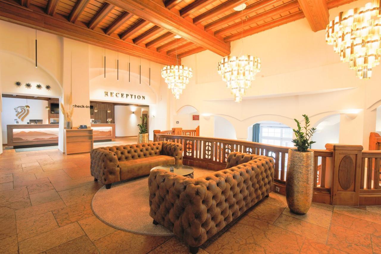 Hotel Bayerischer Hof Miesbach, BW Premier Collection Εξωτερικό φωτογραφία