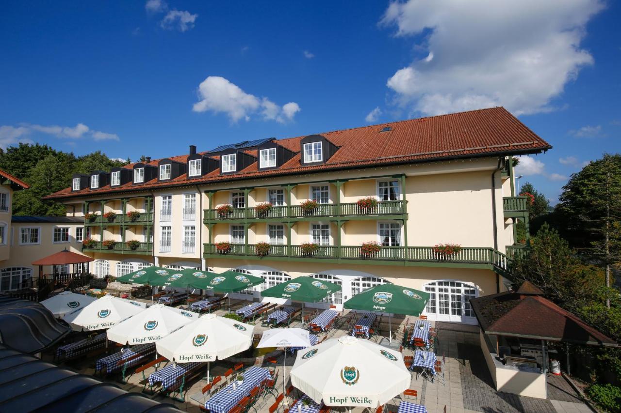 Hotel Bayerischer Hof Miesbach, BW Premier Collection Εξωτερικό φωτογραφία