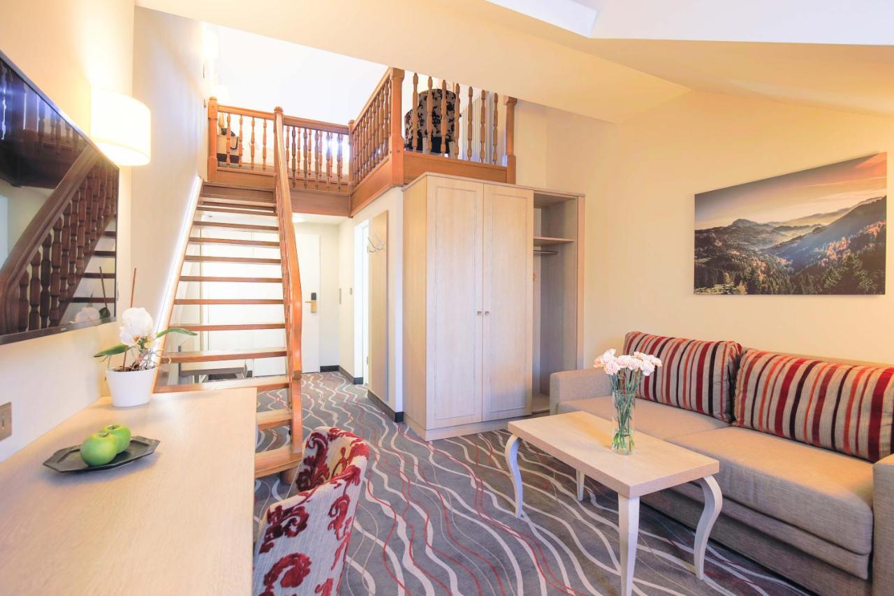 Hotel Bayerischer Hof Miesbach, BW Premier Collection Εξωτερικό φωτογραφία