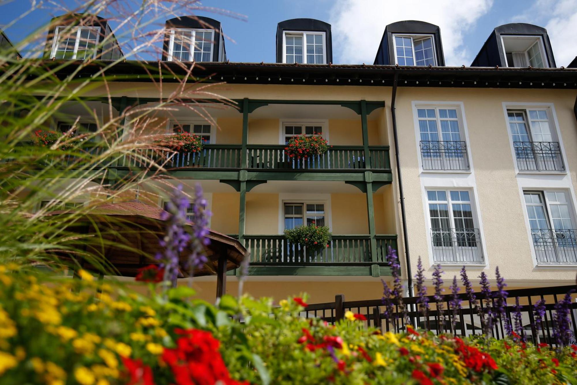 Hotel Bayerischer Hof Miesbach, BW Premier Collection Εξωτερικό φωτογραφία