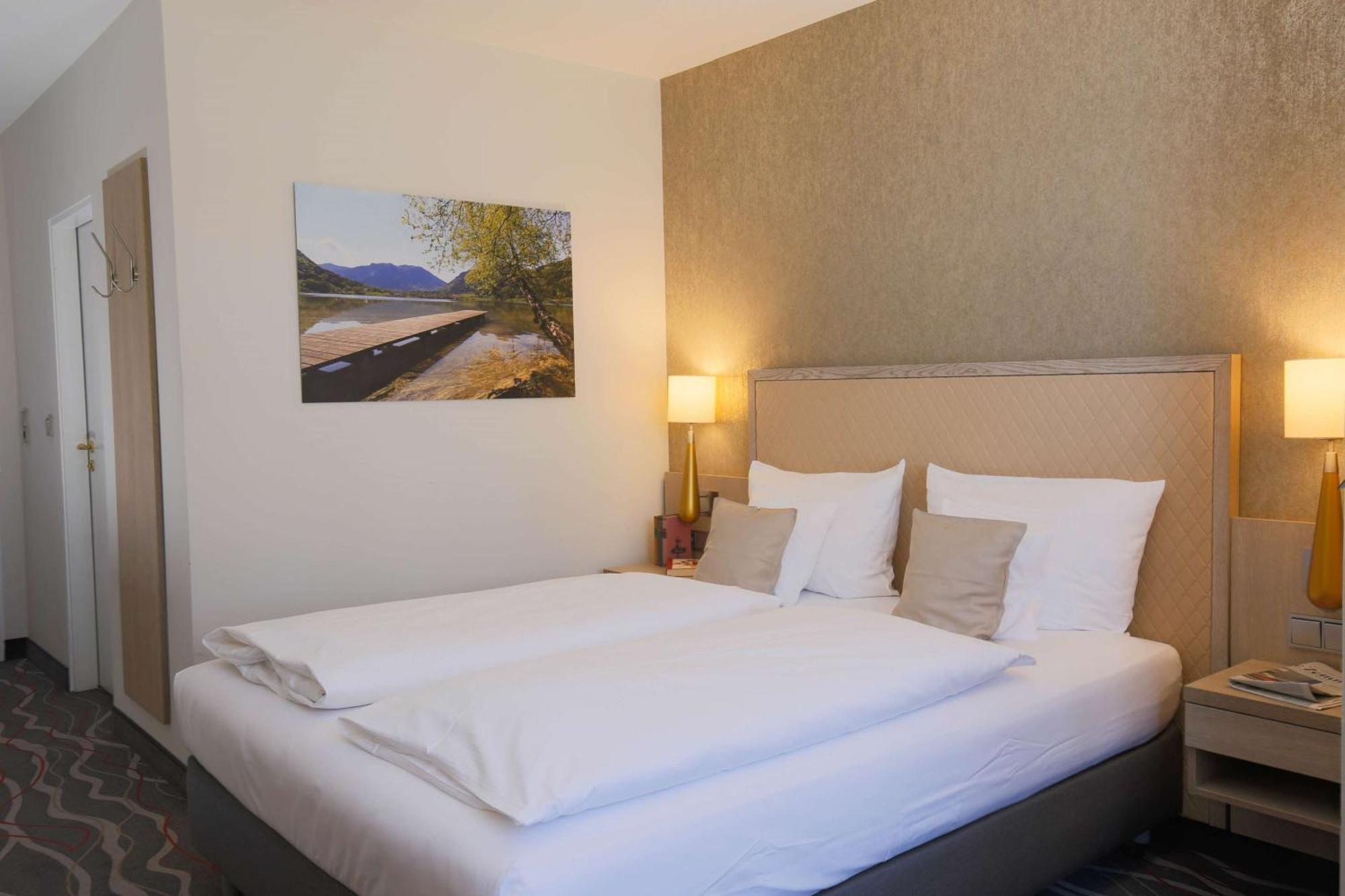 Hotel Bayerischer Hof Miesbach, BW Premier Collection Εξωτερικό φωτογραφία