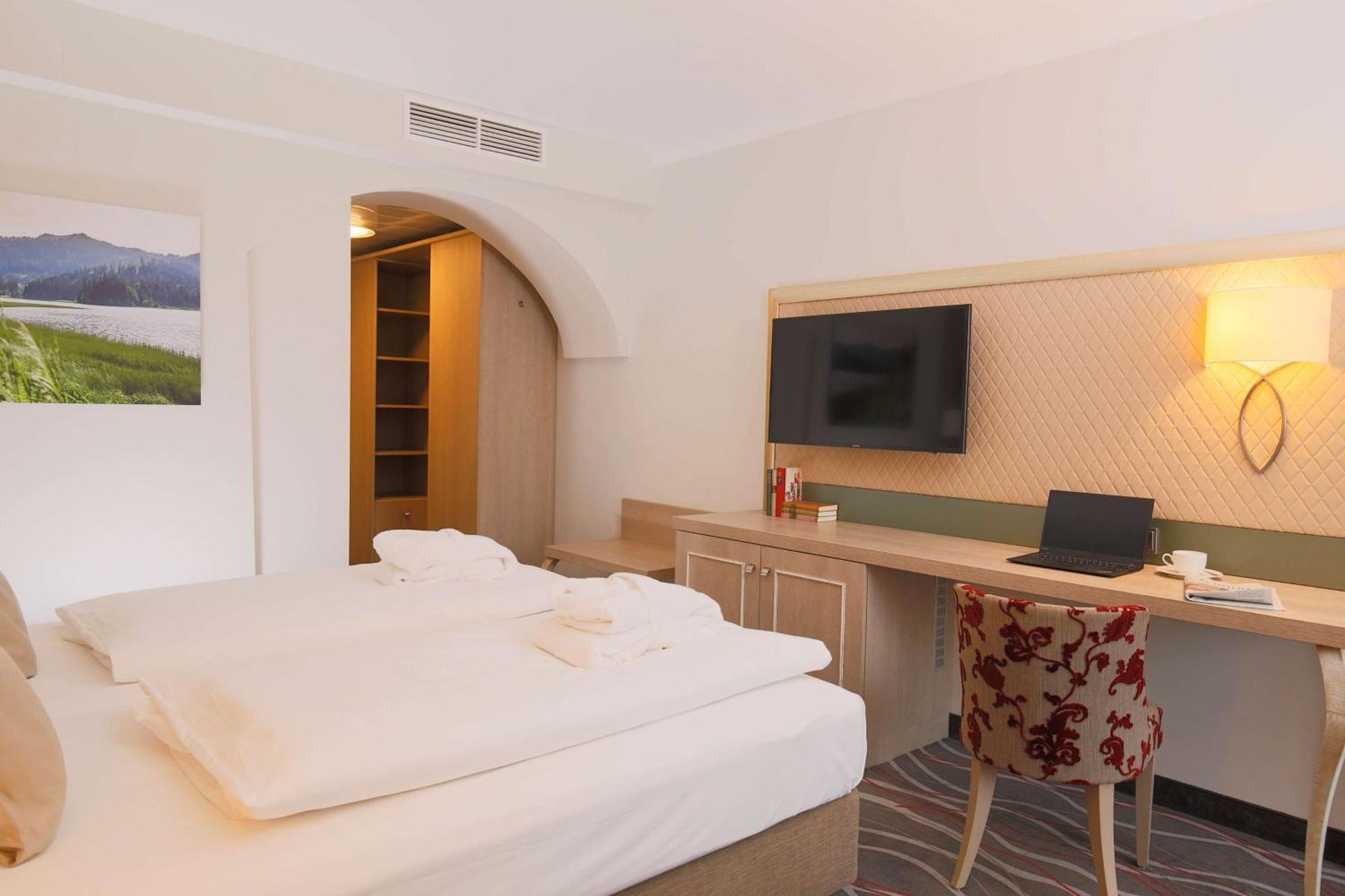 Hotel Bayerischer Hof Miesbach, BW Premier Collection Εξωτερικό φωτογραφία