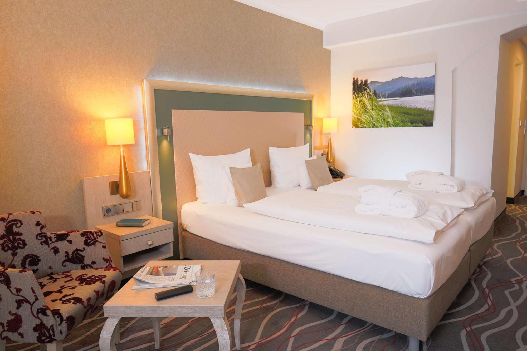 Hotel Bayerischer Hof Miesbach, BW Premier Collection Εξωτερικό φωτογραφία
