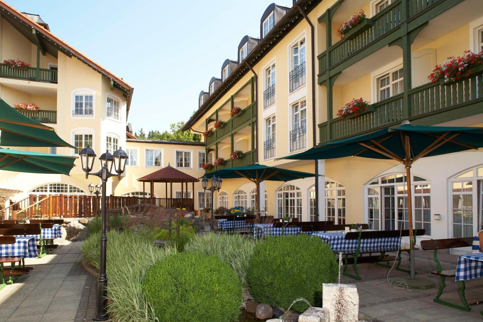 Hotel Bayerischer Hof Miesbach, BW Premier Collection Εξωτερικό φωτογραφία