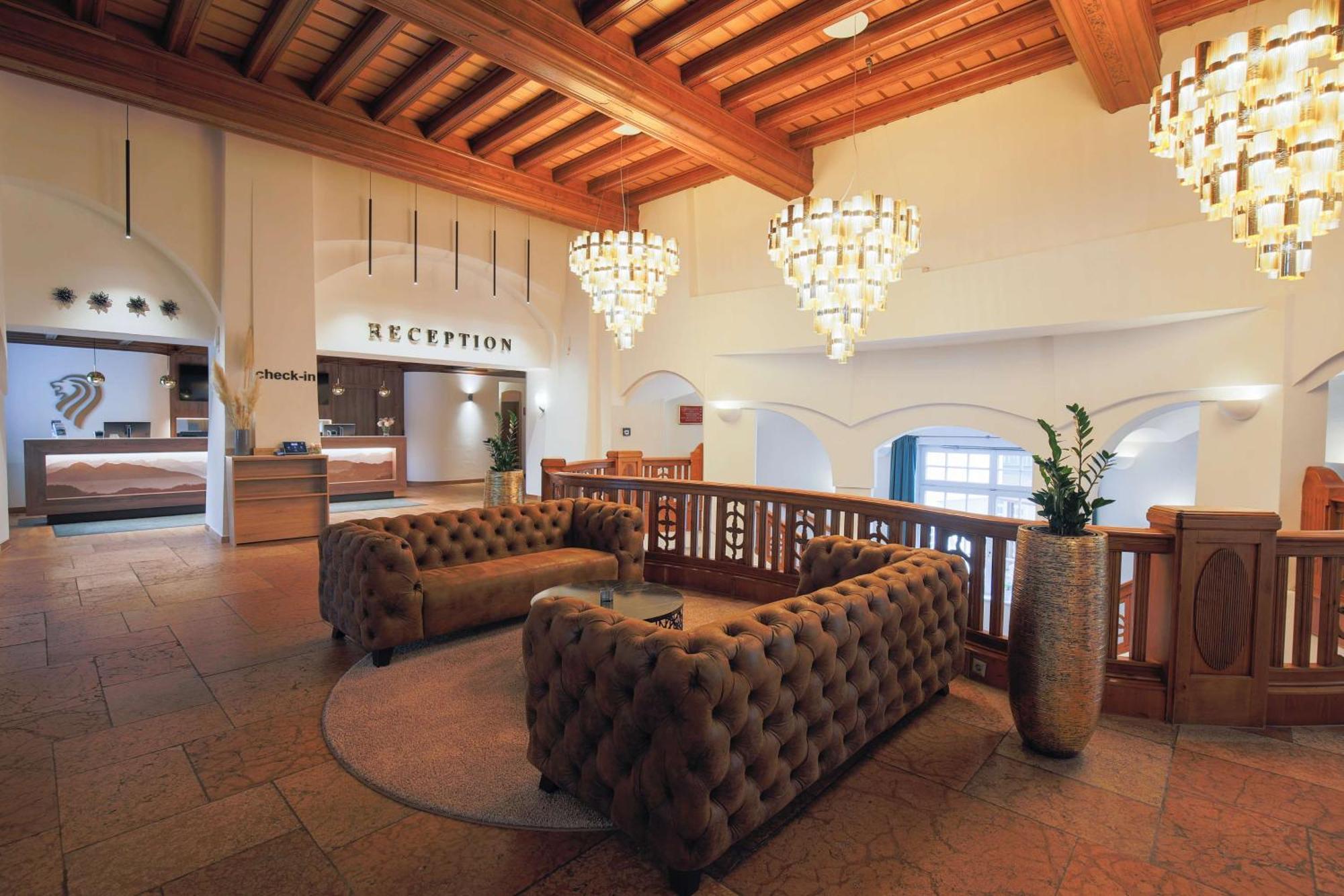 Hotel Bayerischer Hof Miesbach, BW Premier Collection Εξωτερικό φωτογραφία